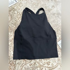 NWT lululemon key to balance tank, no longer made! Size 6!